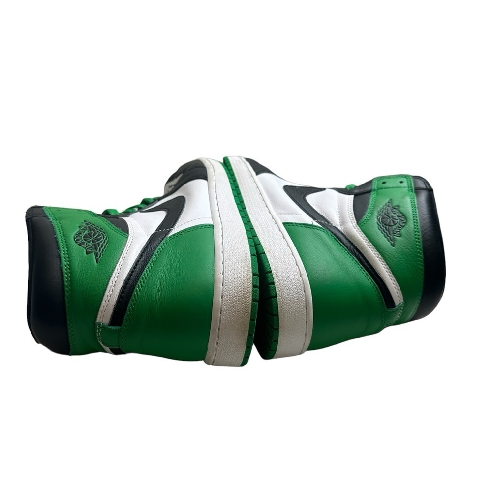 Nike Shoes Air Jordan 1 Retro OG "Lucky Green" FD1437-031 Sneakers size 13 - Picture 15 of 16